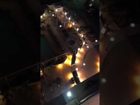 Charleston Marriott roof top