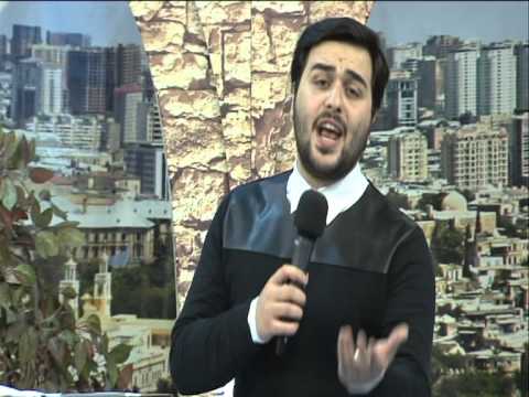 Cavidan Novruz - Gəl gör məni eşq neyledi new 2013