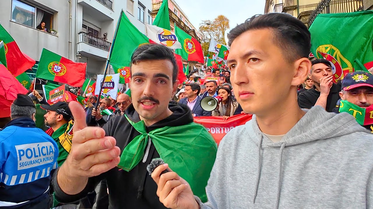 Porto: Why Portugal Has Had Enough 🇵🇹