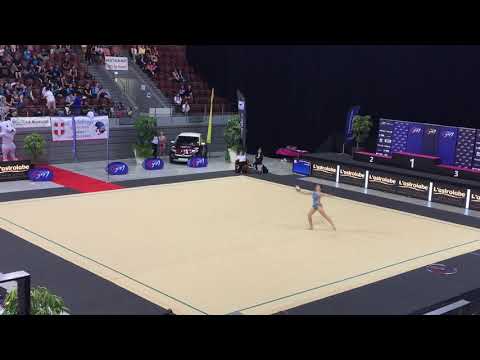 DN3 Rillieux Camille Roat - France Brest 2019