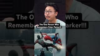 Download lagu Satu-satunya orang yang mengingat Peter Parker! #teori #spiderman #peterparker #tomholland #zendaya mp3