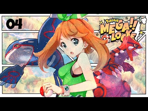 Pokémon ZA Megalocke 4 Ep.4 - LA REMONTADA DEL LOCKE