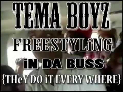 Watch sarkodie, dr crime , opanka, ponobiom , angel n more freestyle way back and give God the glory