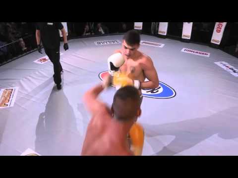 Fight 2 Sam Gilweather vs Jordan Ramshaw