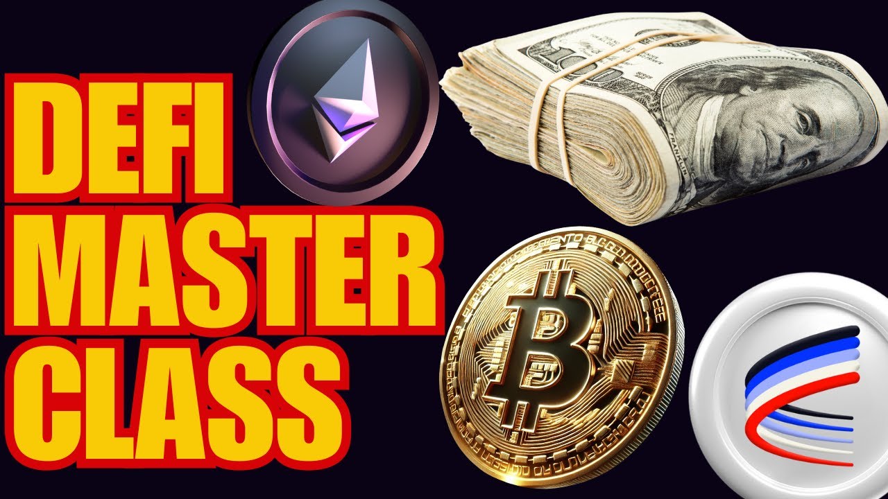 DEFI MASTER CLASS