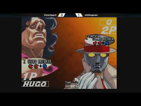 WNF Oakland 2019 S2.1 - SF3S Losers Quarterfinal ChrisViperZ (Ken) vs n0thingman (Q)