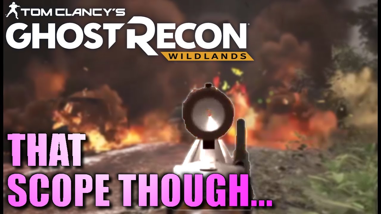 GHOST RECON WILDLANDS - Civil War Pack Honest Review