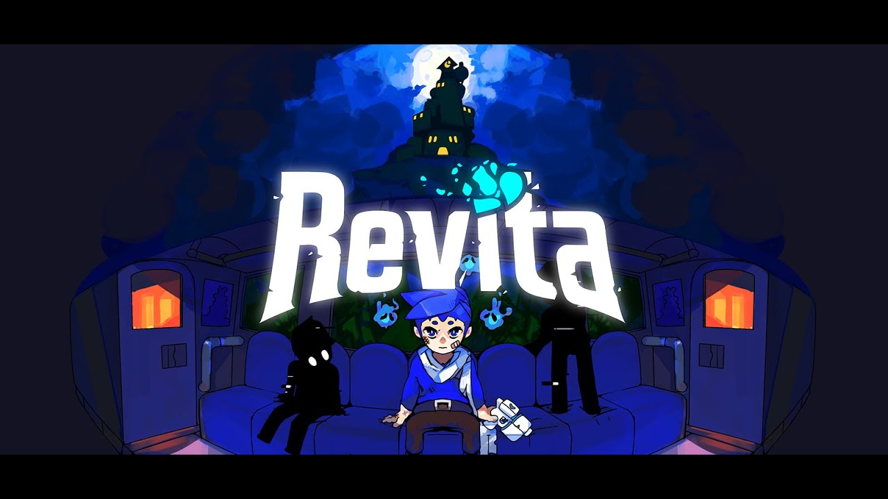 Revitavideo poster