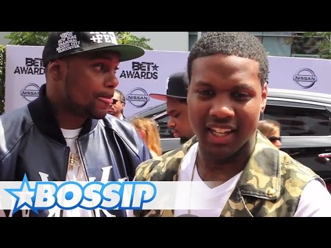 Lil Durk Talks Deaths Of Chino & Chinx And Spike Lee's Chiraq | BOSSIP