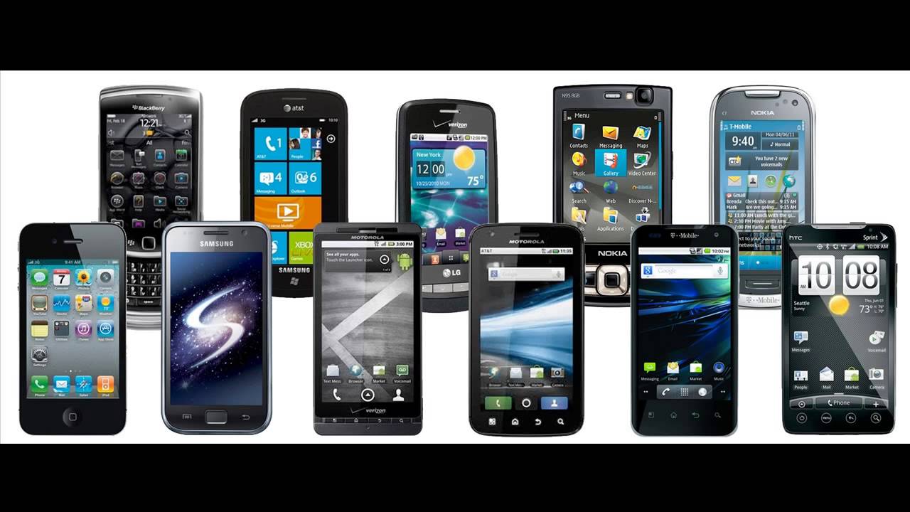 DIFERENCIA ENTRE CELULAR Y SMARTPHONE