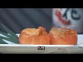 HOSHI SUSHI Cuốn Thuyền Đặc Biệt Tokubetsu Gunkanmaki Special Gunkan Sushi