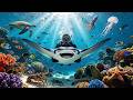Diving Under The Sea To Catch Eels Crabs And Sea Cucumbers Part 307 2
