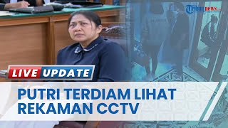 Download lagu Reaksi Putri Candrawathi saat Hakim Perlihatkan CCTV di Momen Putri Ajak Kuat Maruf ke Ruang Privasi mp3