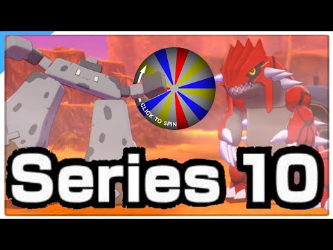 Power Spot Gravity Groudon! VGC 2021 Series 10 Pokemon Sword and Shield Competitive Doubles Battle