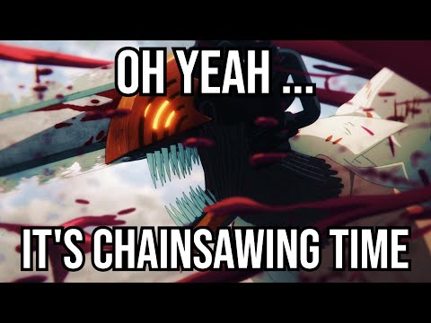 Chainsaw Man in a Nutshell