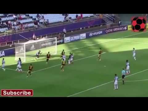 Venezuela U20 vs england U20