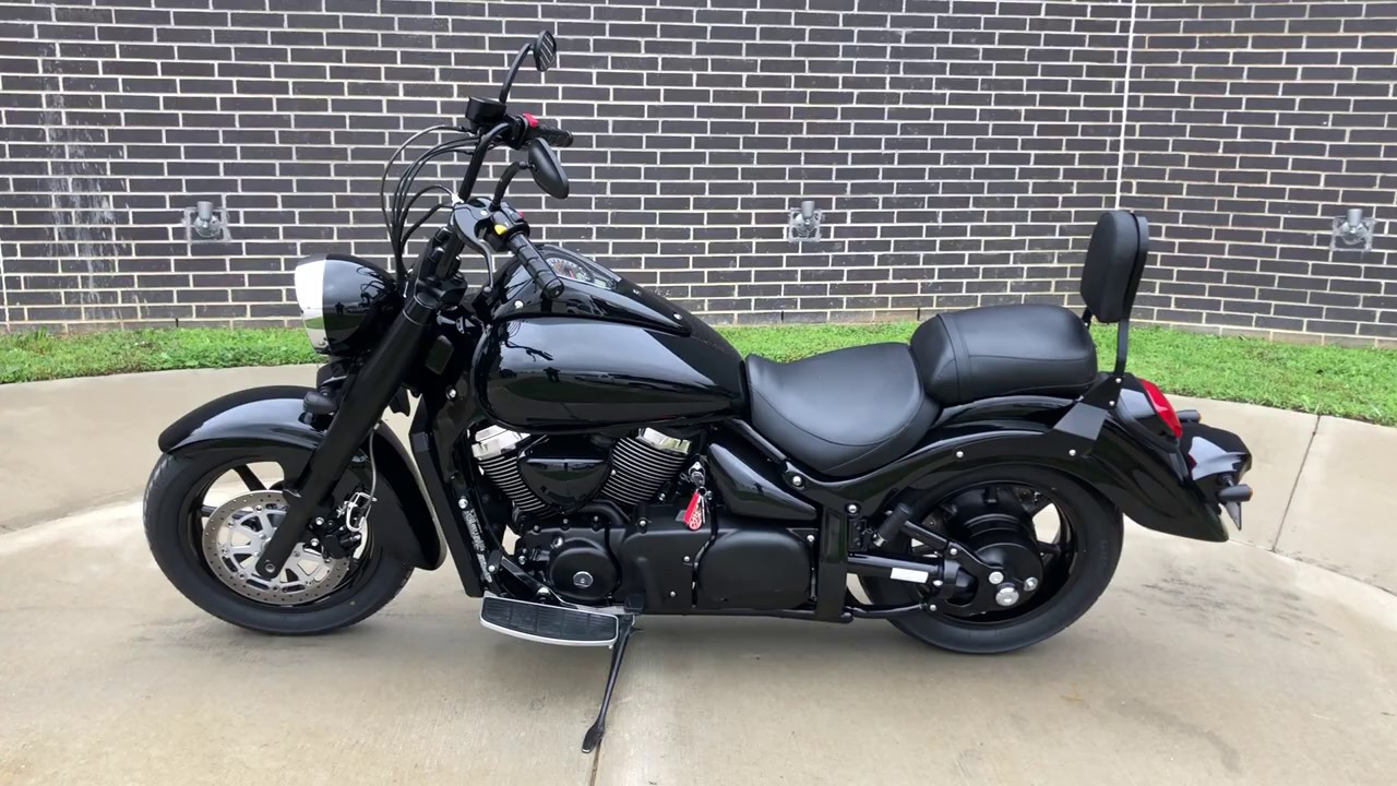 2014 Suzuki Boulevard C90 Boss For Sale in Bedford, TX Cycle Trader