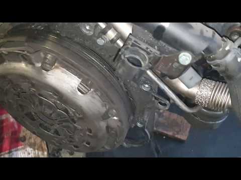 Volkswagen / Audi Dual Mass Flywheel Failure 🚗👨‍🔧