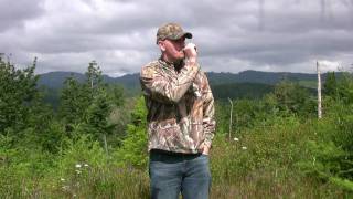 preview picture of video 'Phelps Game Calls - Custom Elk Call'
