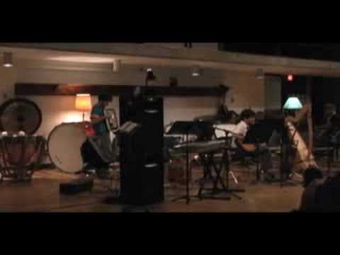 Boxcar Serenade by Tavo Carbone