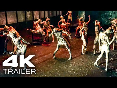 RETURN TO SILENT HILL Official International Trailer (2026)