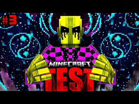 DER ANFANG… VOM ENDE… DER "HORROR SAGA"?! - Minecraft TEST #03