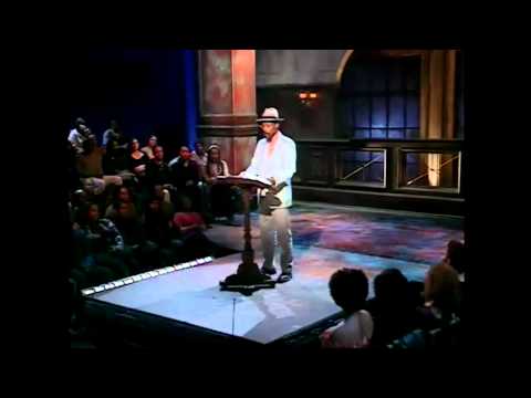 Linton Kwesi Johnson   If I Was a Top notch Poet