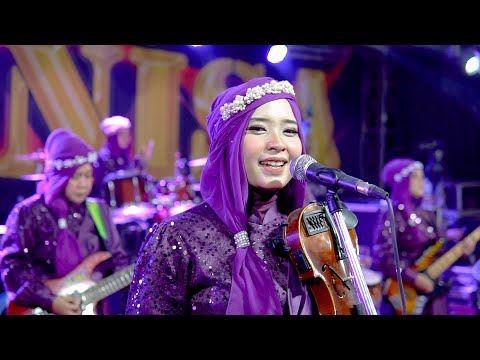 SAJADAH MERAH ORKES PUTRI ANNISA DEMAK