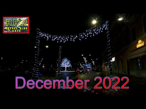 December 2022 in Koper (Fantazima), Izola and Portorož: which lights are the most beautiful?