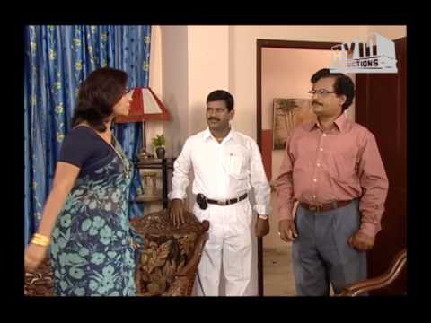 Episode 593: Sorgam Tamil TV Serial - AVM Productions