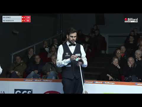 Gomez Camilo VS Diomajuta Carlo - 44° Gran Premio di Goriziana - Saint-Vincent - FINALE