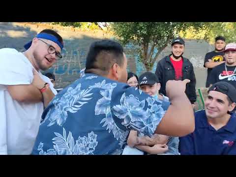 RASH vs BRN - 4tos de Final SANJA FREE Vol. 09