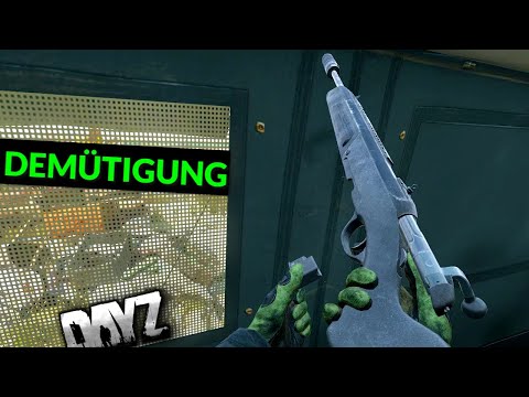 What's more satisfying in DayZ than deadly and humiliating self-defense? │ Coday