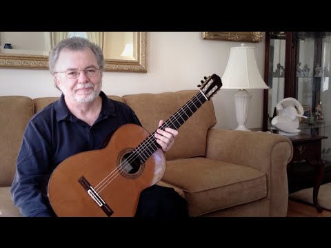 Manuel Barrueco nos invita a su recital en Barcelona, el 8 de abril de 2016