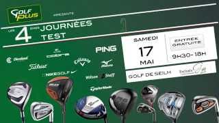 preview picture of video 'GolfPlus.TV - Teasing JT Toulouse'