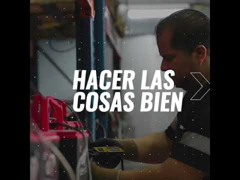 Creemos en hacer las cosas bien - Ambiente