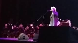 Andru Donalds (ENIGMA) &quot;Virtual world&quot; Crocus Sity Holl, Moscow, 06.03.2019