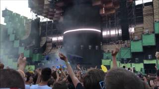 Martin Garrix live Break Through The Silence at Electric Love Festival in Salzburg 2017 [Full HD]