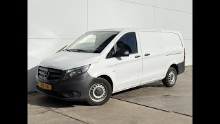 Eladó Mercedes-Benz Vito 114 2.1 CDI furgon - Kép 4 | Autoline HU Mercedes-Benz Vito 114 2.1 CDI furgon | Kép 4 - Autoline