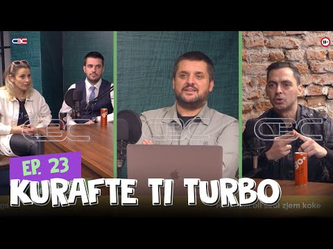 Kurafte Ti Turbo - Episodi 23
