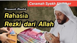 Download lagu REZEKI DATANG - SYEKH ALI JABER || RAHASIA RIZKY TELAH DITETAPKAN ALLAH mp3