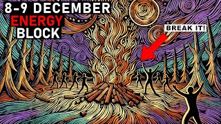 December 8th Mars-Saturn Square is Your FINAL BOSS - 3 Signs Break Through Their Biggest Block!