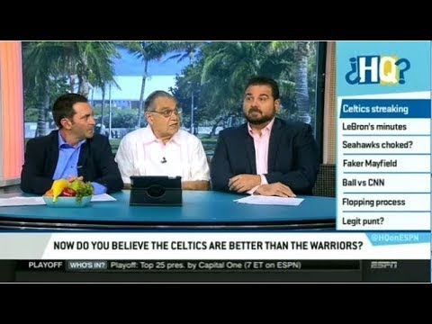 Highly Questionable Today 11/21/2017 - Do You Believe The Celtics Are Better Than The Warriors?