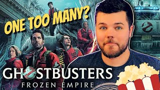 Is the Ghostbusters Franchise OVER? | Frozen Empire Review