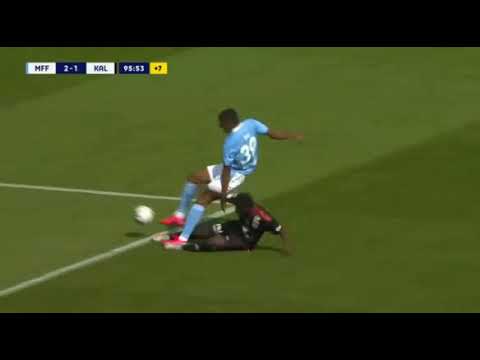 Malmö FF    Kalmar FF   90+6'  Missad straff   Thelin I , Malmö FF