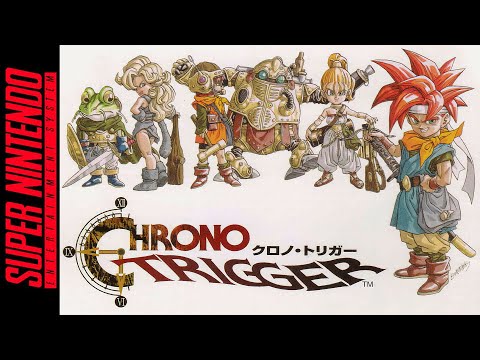 Chrono Trigger (SNES) Retro Game Review - Mighty Retro