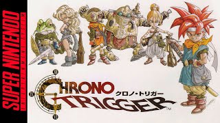 Chrono Trigger (SNES) Retro Game Review - Mighty Retro
