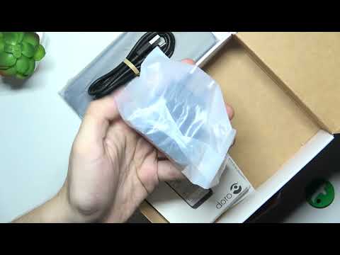 DORO 8100 - All Box Accessories - Unboxing and What’s Included