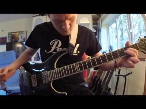 SikTh - Philistine Philosophies Guitar Playthrough