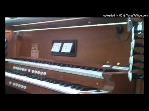 Come Ye Thankful People Come - Anna Page, arr. - Moller Pipe Organ